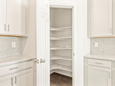 The Cherry Creek floorplan interior image taken at a Meritage Homes community in Northern, CO.