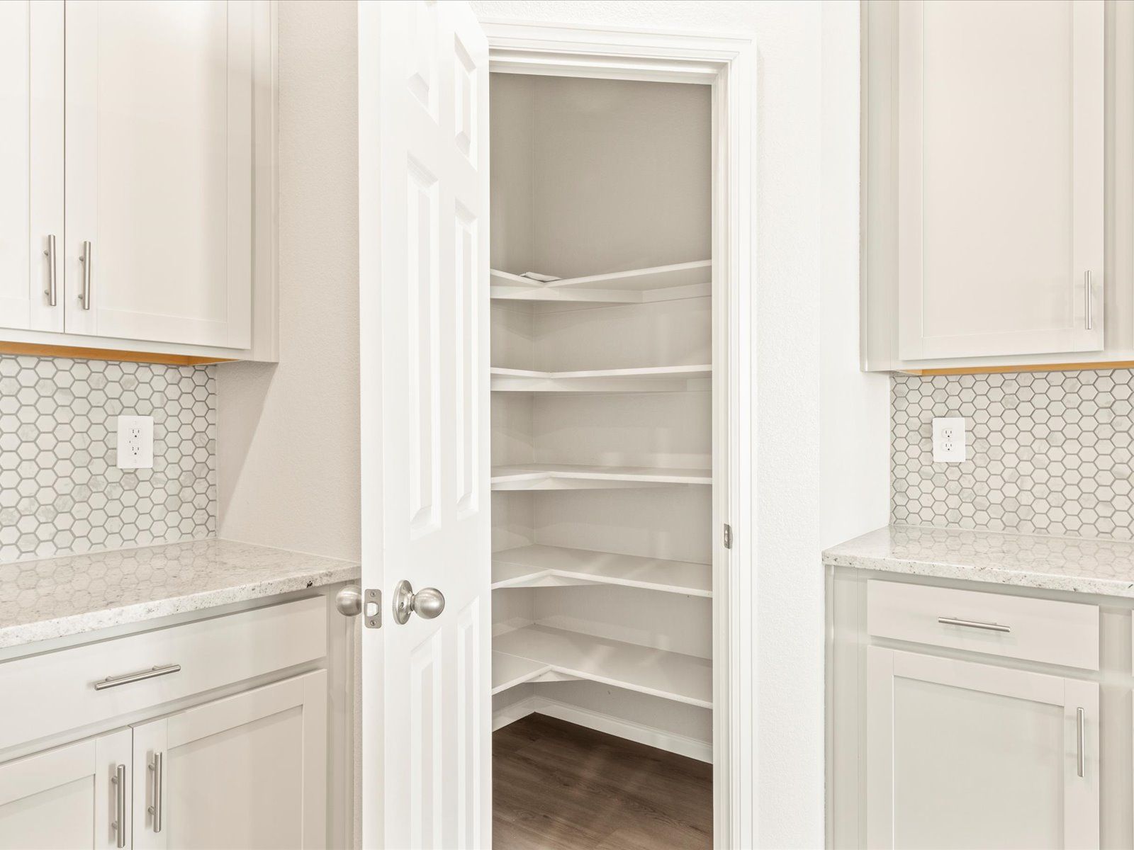 The Cherry Creek floorplan interior image taken at a Meritage Homes community in Northern, CO.