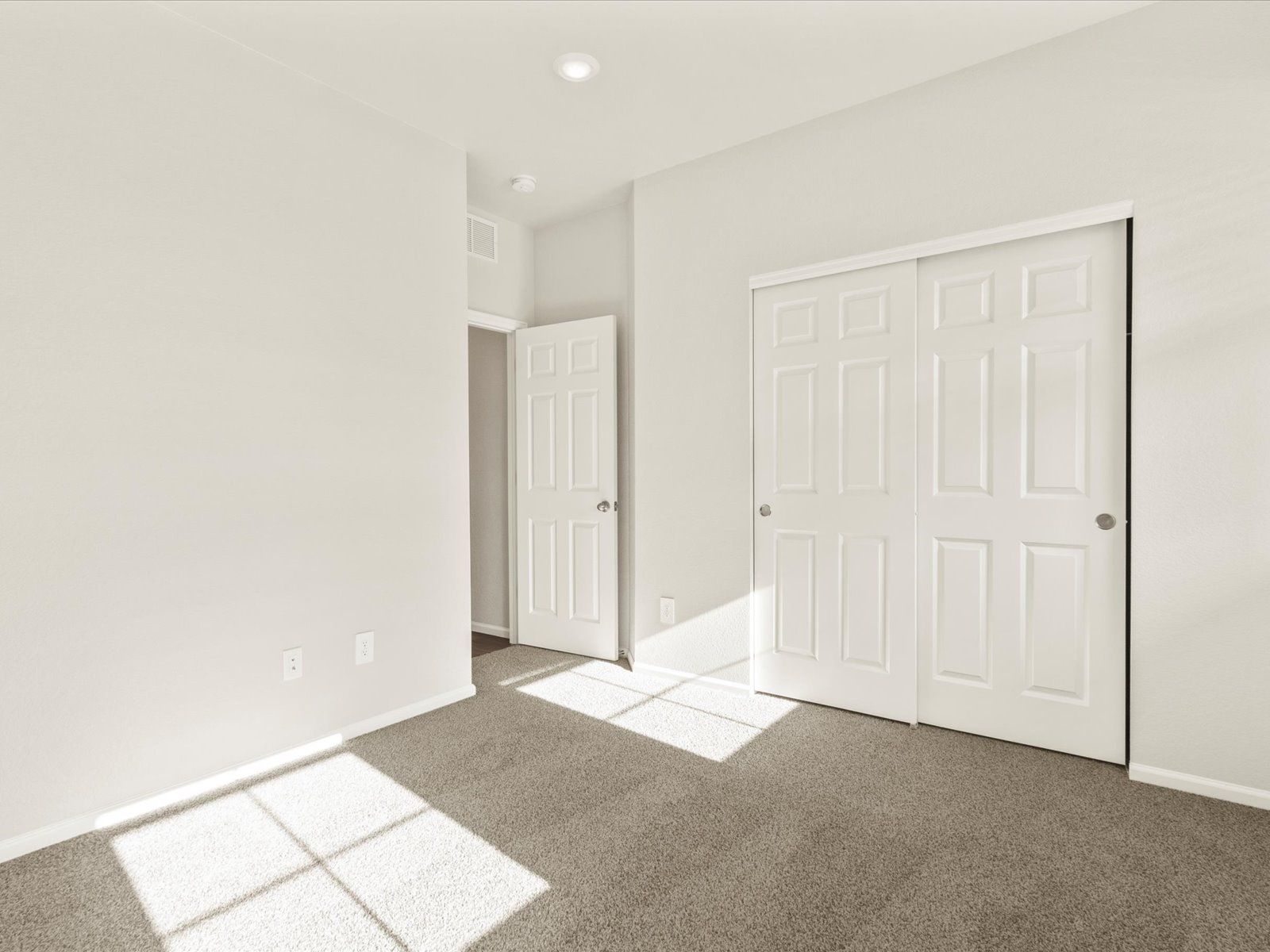 The Cherry Creek floorplan interior image taken at a Meritage Homes community in Northern, CO.
