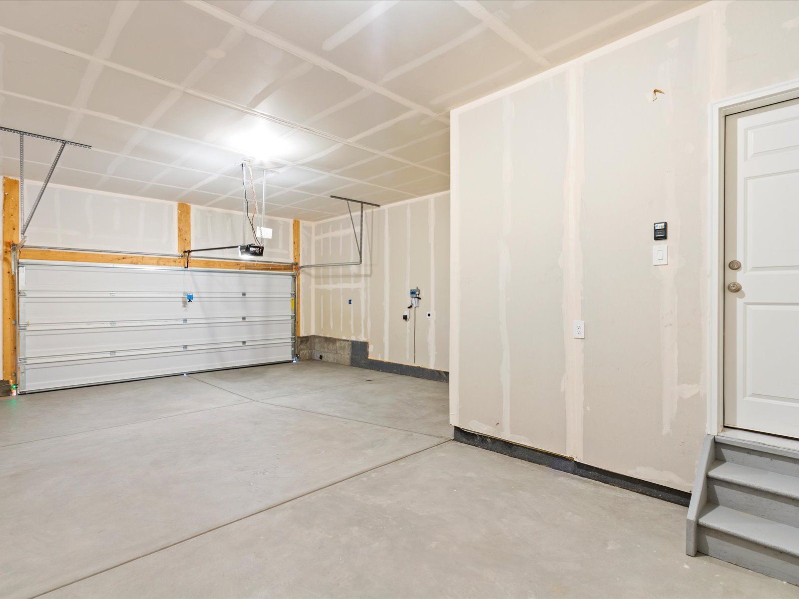 The Cherry Creek floorplan interior image taken at a Meritage Homes community in Northern, CO.