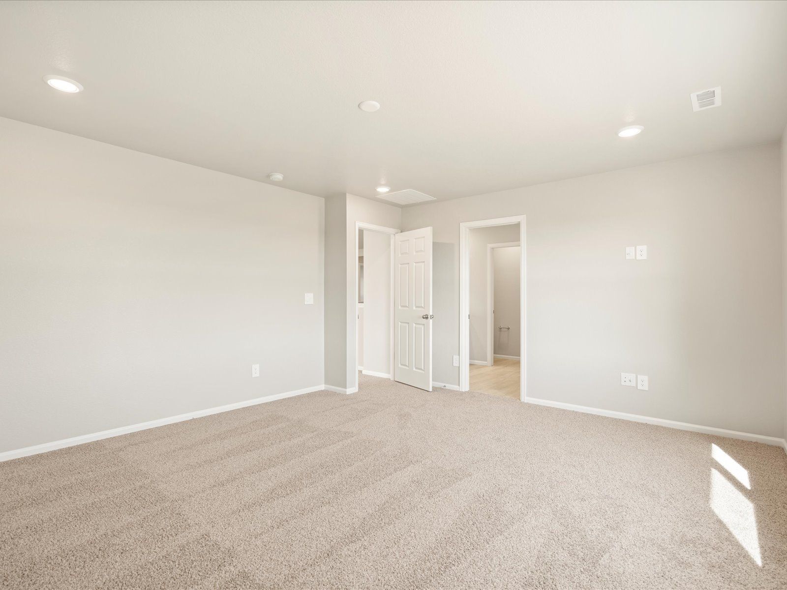 casa en Poudre Heights: The Lakes Collection por Meritage Homes