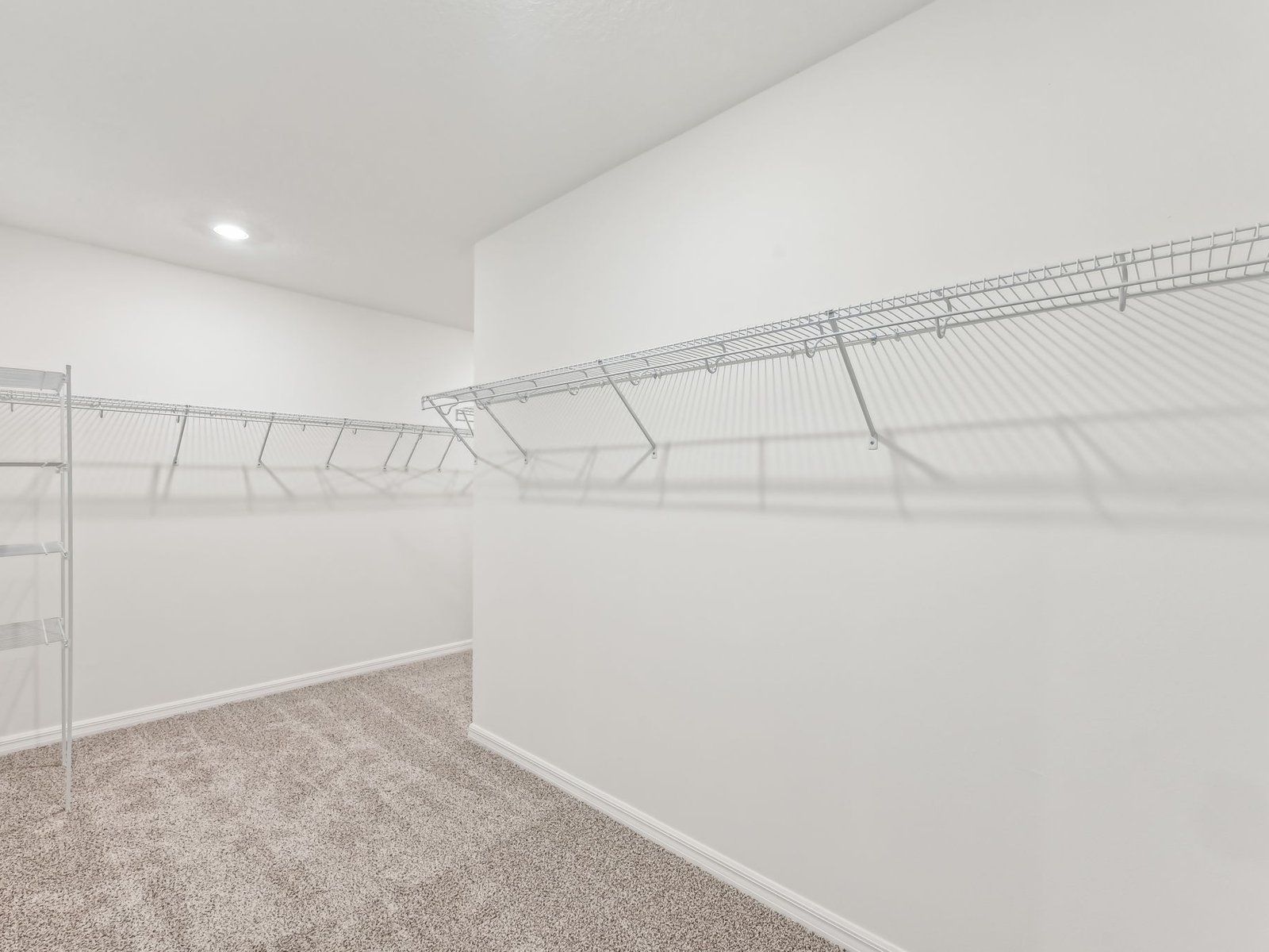Primary Closet of Oakhurst