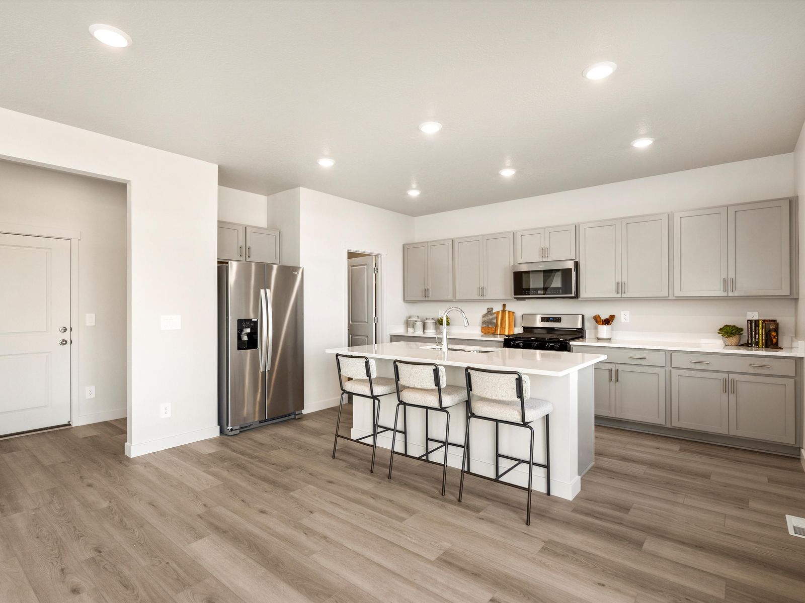 casa en Vista Meadows por Meritage Homes