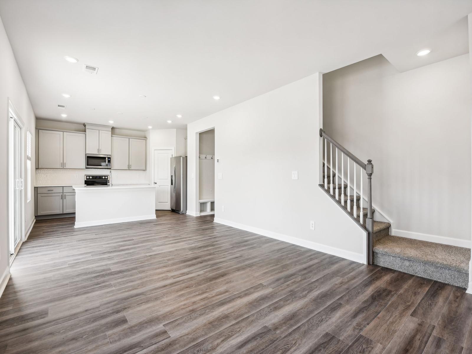 Alexander floor plan