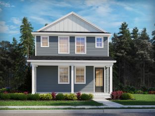 Marion - Poplar Farms: Franklin, Tennessee - Meritage Homes