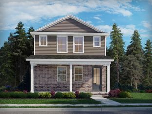 Marion - Bonus - Poplar Farms: Franklin, Tennessee - Meritage Homes
