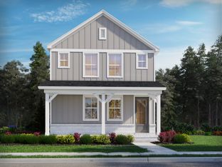 Marion - Poplar Farms: Franklin, Tennessee - Meritage Homes