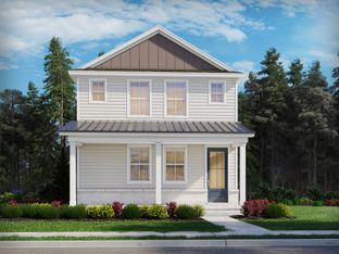 Marion - Poplar Farms: Franklin, Tennessee - Meritage Homes