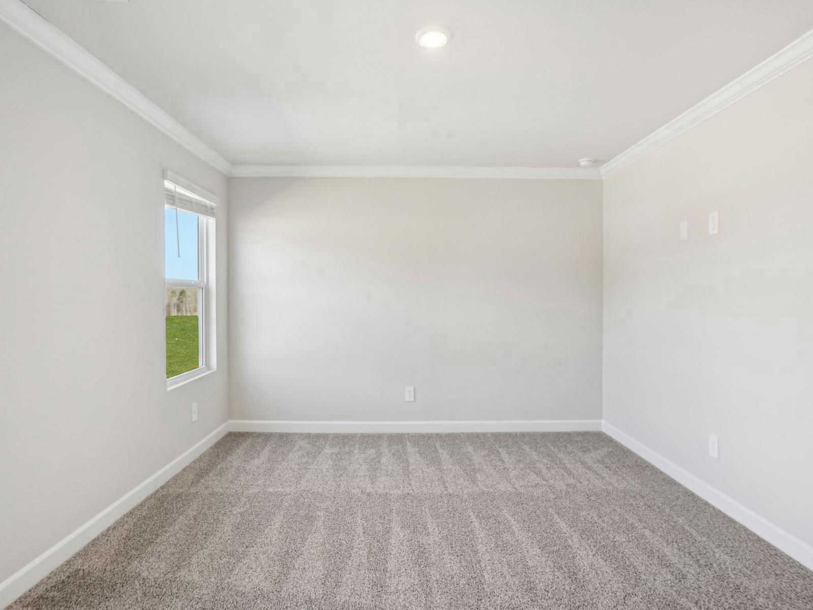 The perfect secondary bedroom for guests.