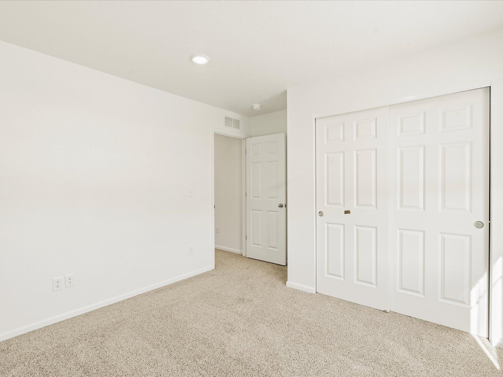 The Red Rock floorplan interior image taken at a Meritage Homes community in Colorado Springs,