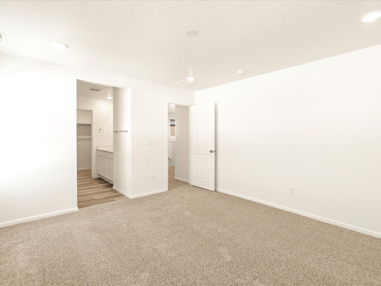 The Cottonwood floor plan