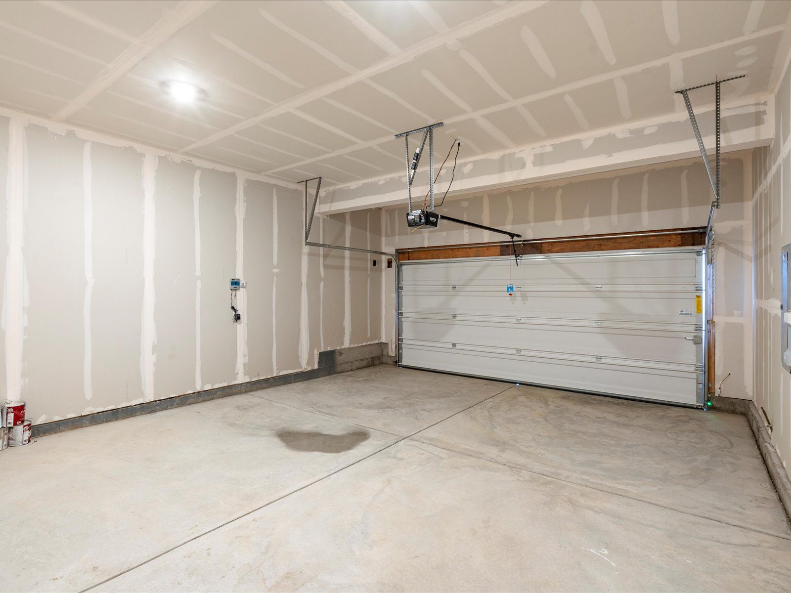 The Cottonwood floorplan interior image taken at a Meritage Homes community in Colorado Springs
