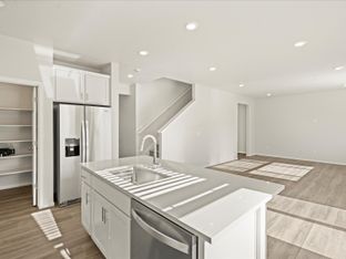 The Juniper - Lorson Ranch : The Springs Collection: Colorado Springs, Colorado - Meritage Homes