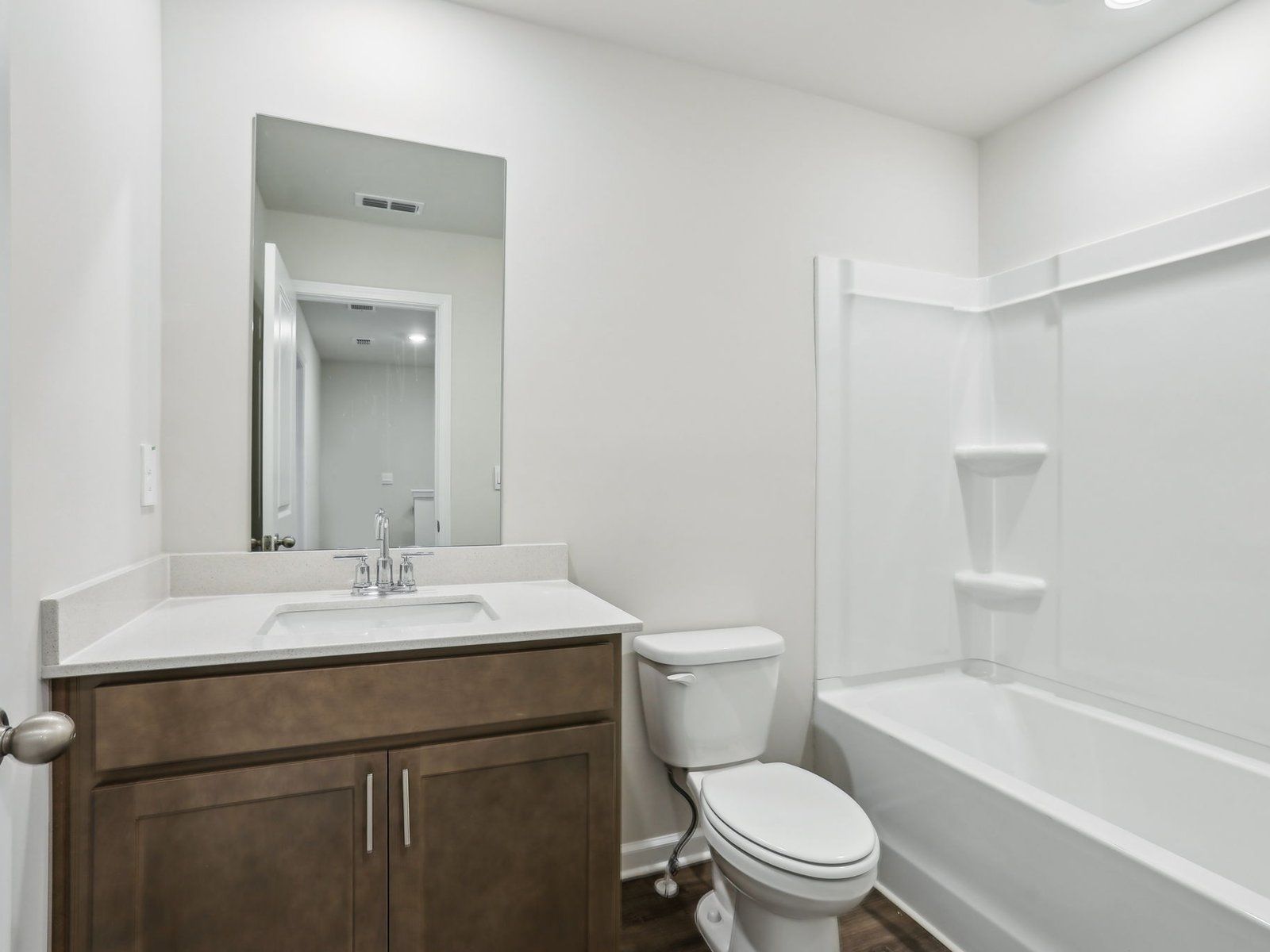 Secondary Bathroom