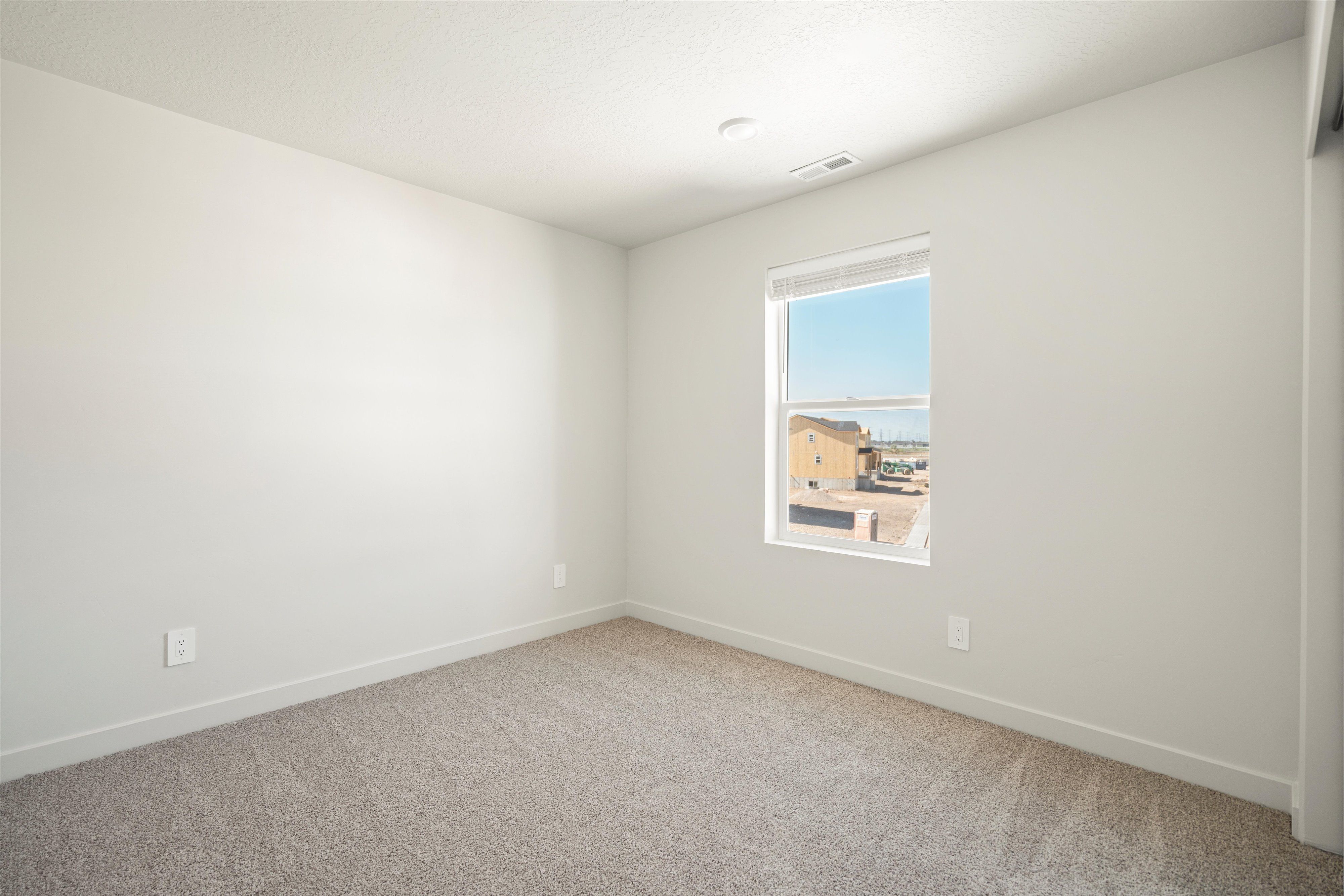 The residence 5 floorplan interior image taken at a Meritage Homes Community in West Haven, UT.