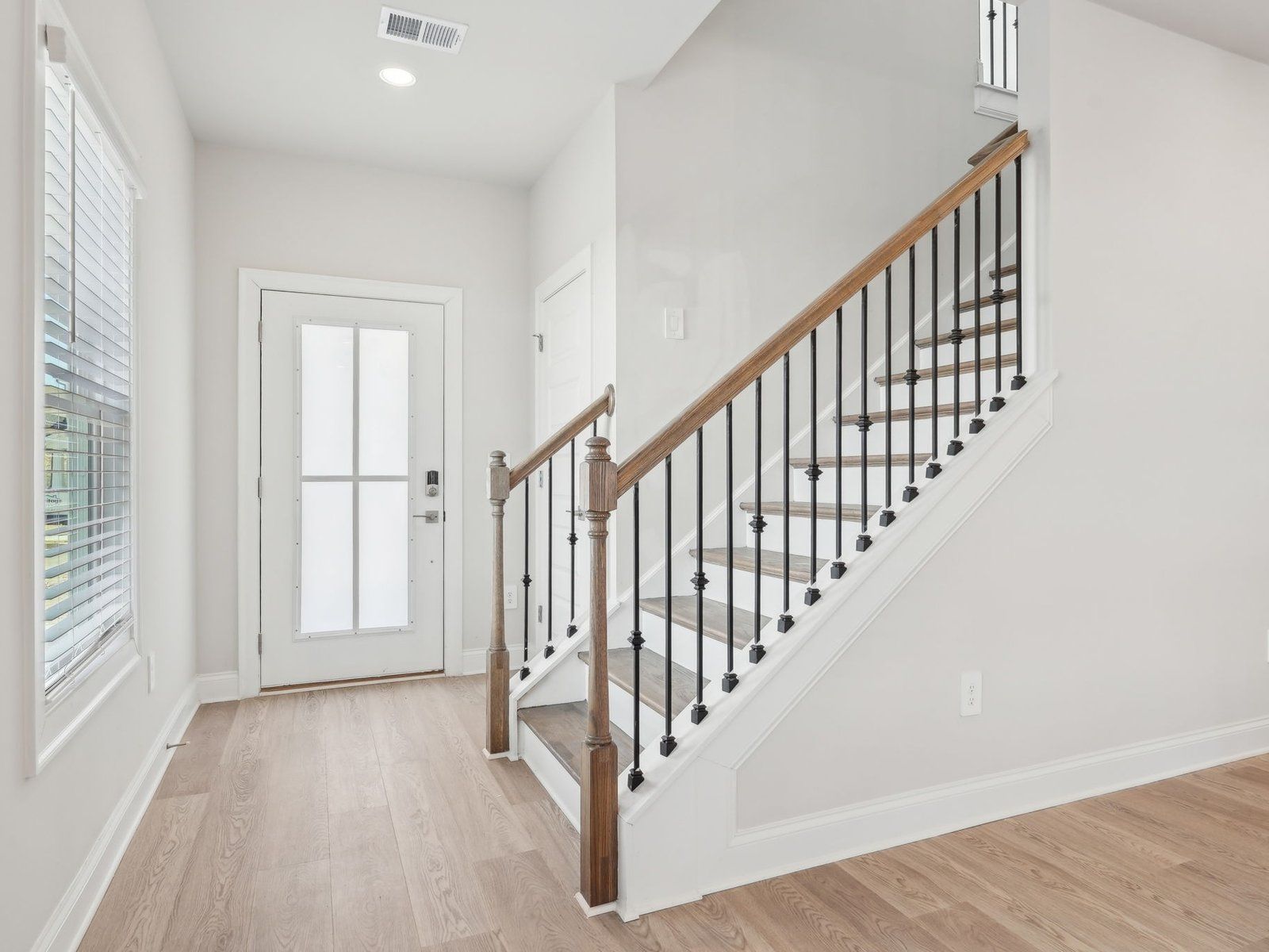 The Roswell floorplan with the Modern Glam - Stone interior package.