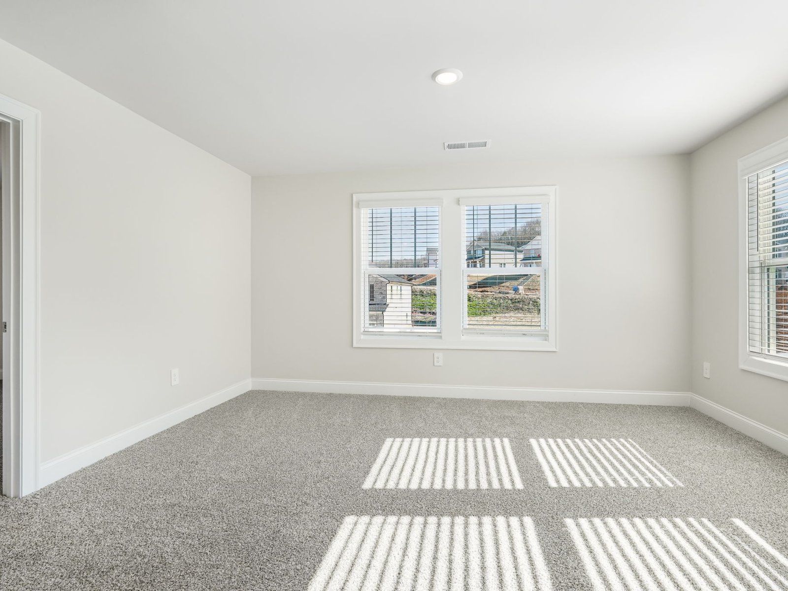 The Roswell floorplan with the Modern Glam - Stone interior package.