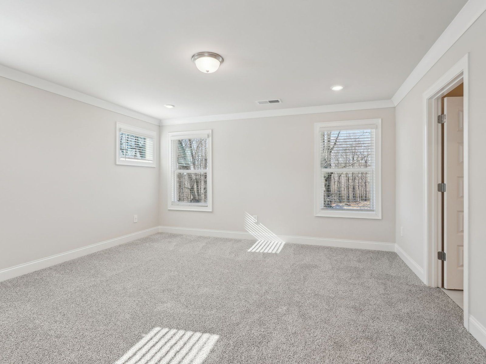 The Roswell floorplan with the Modern Glam - Stone interior package.