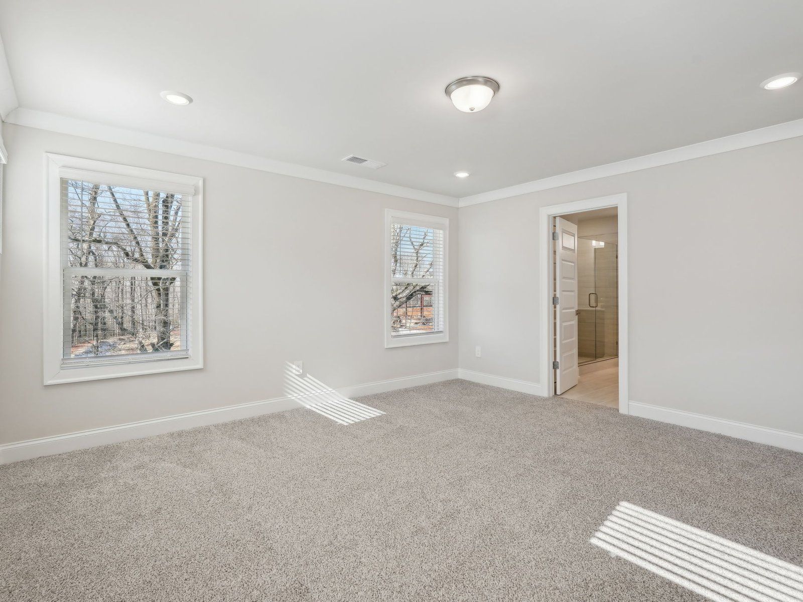 The Roswell floorplan with the Modern Glam - Stone interior package.