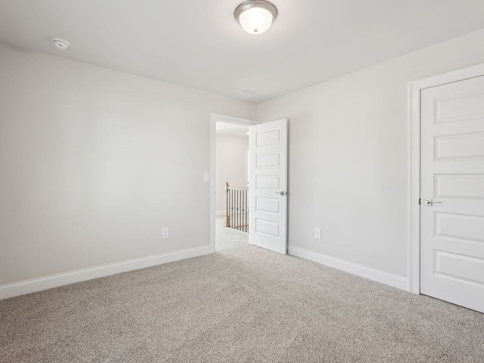 The Roswell floorplan with the Modern Glam - Stone interior package.