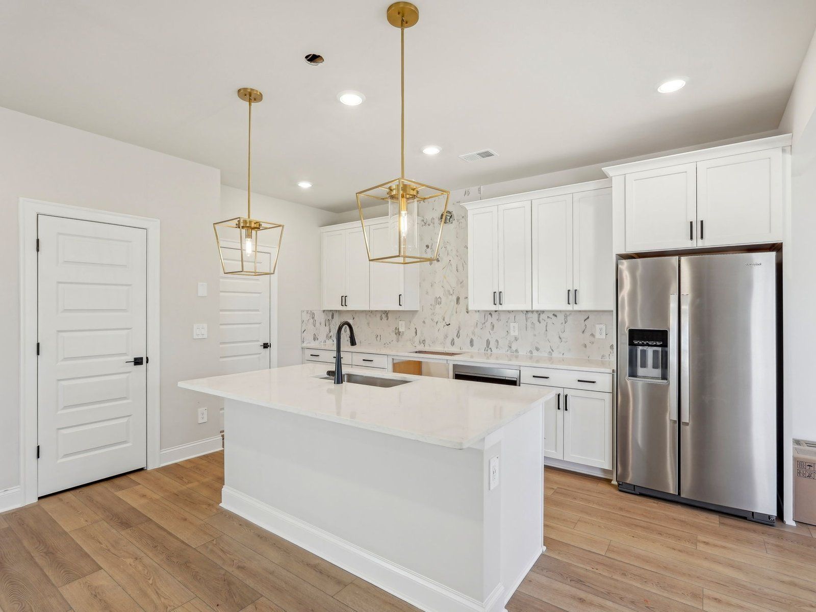 The Dallas floorplan with the Timeless Contract Collection interior package.