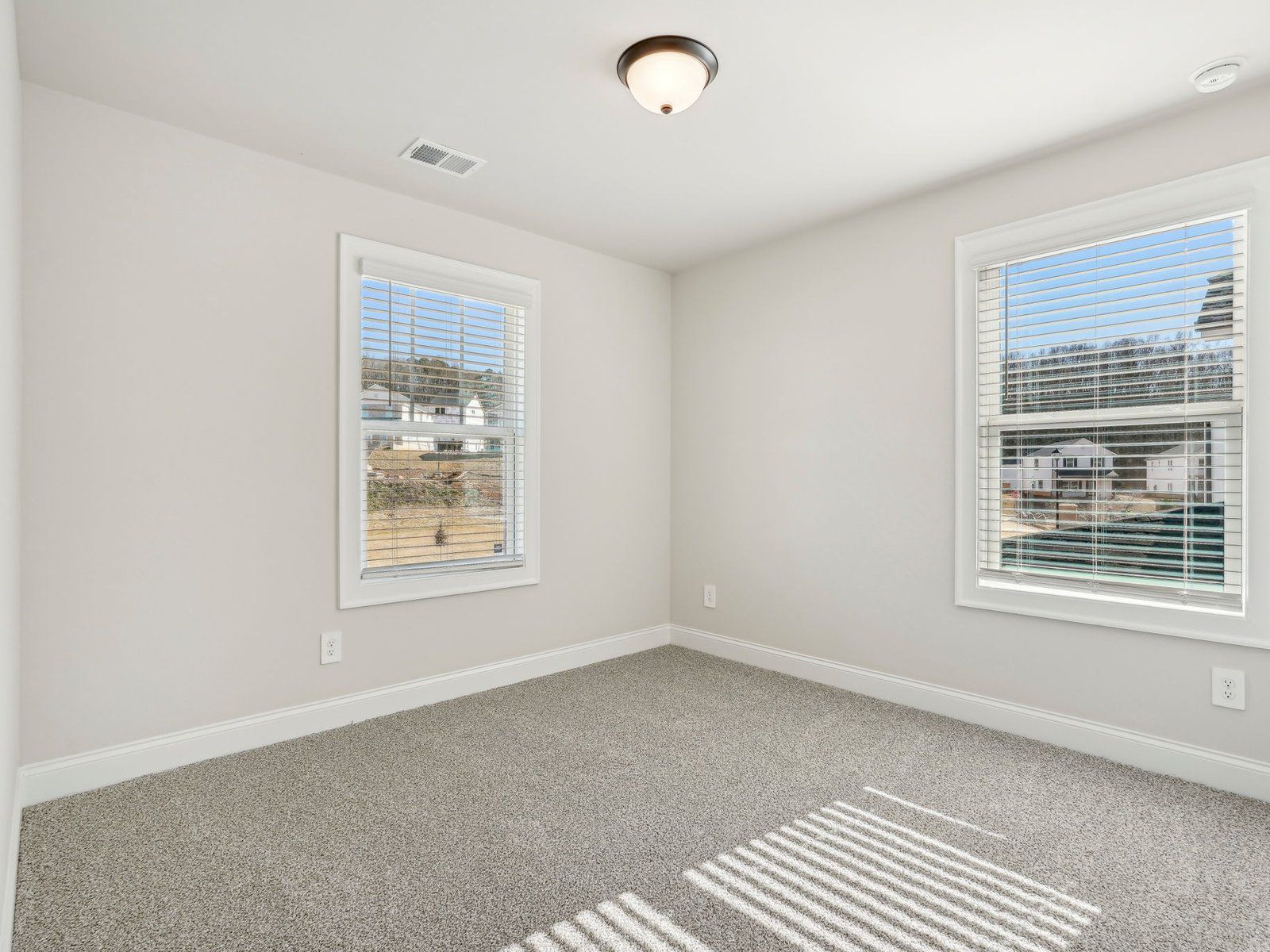The Dallas floorplan with the Timeless Contract Collection interior package.