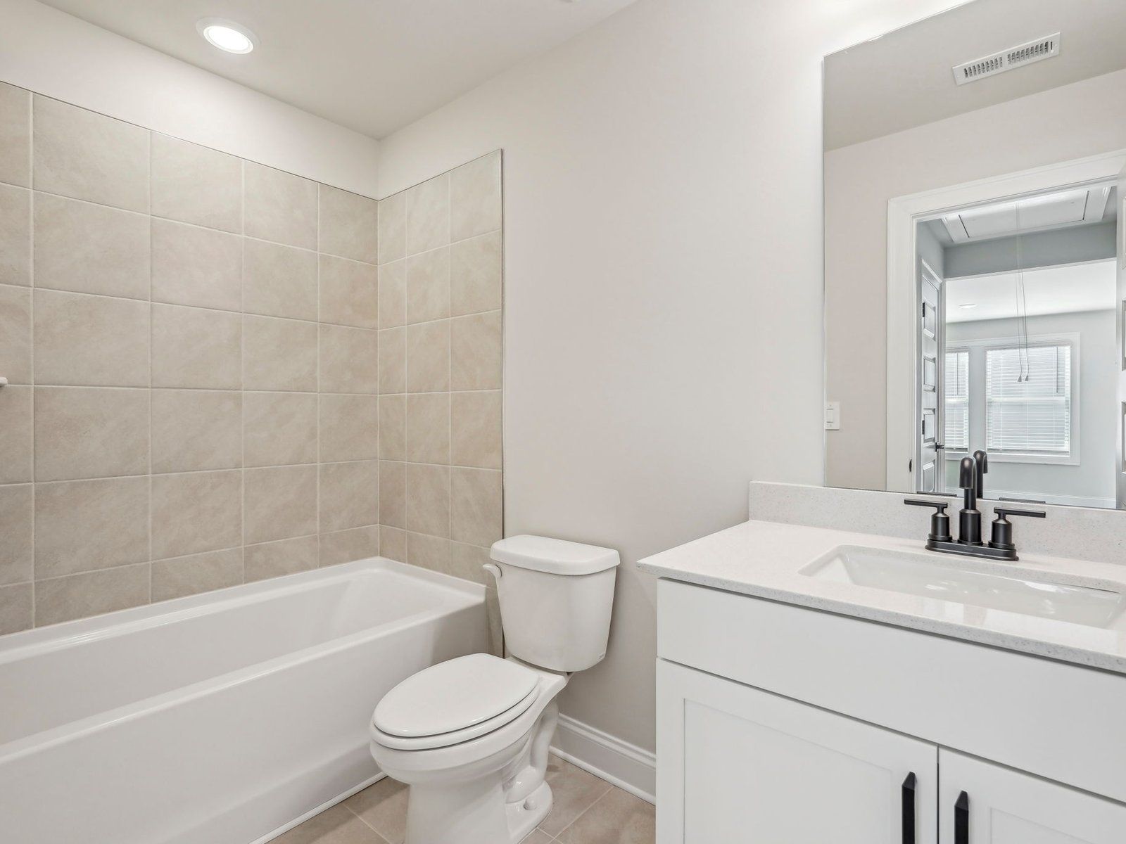 The Dallas floorplan with the Timeless Contract Collection interior package.