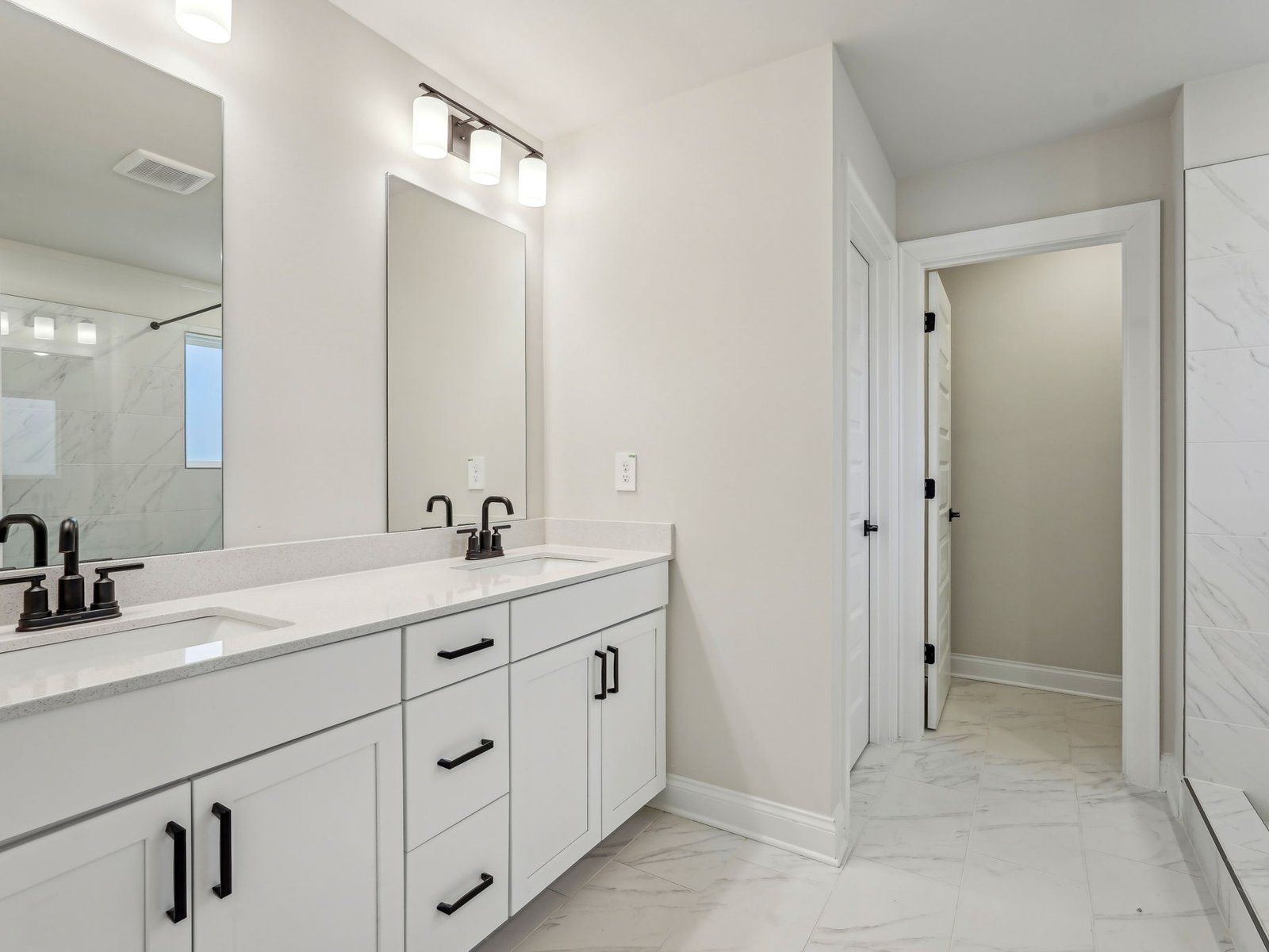 The Dallas floorplan with the Timeless Contract Collection interior package.