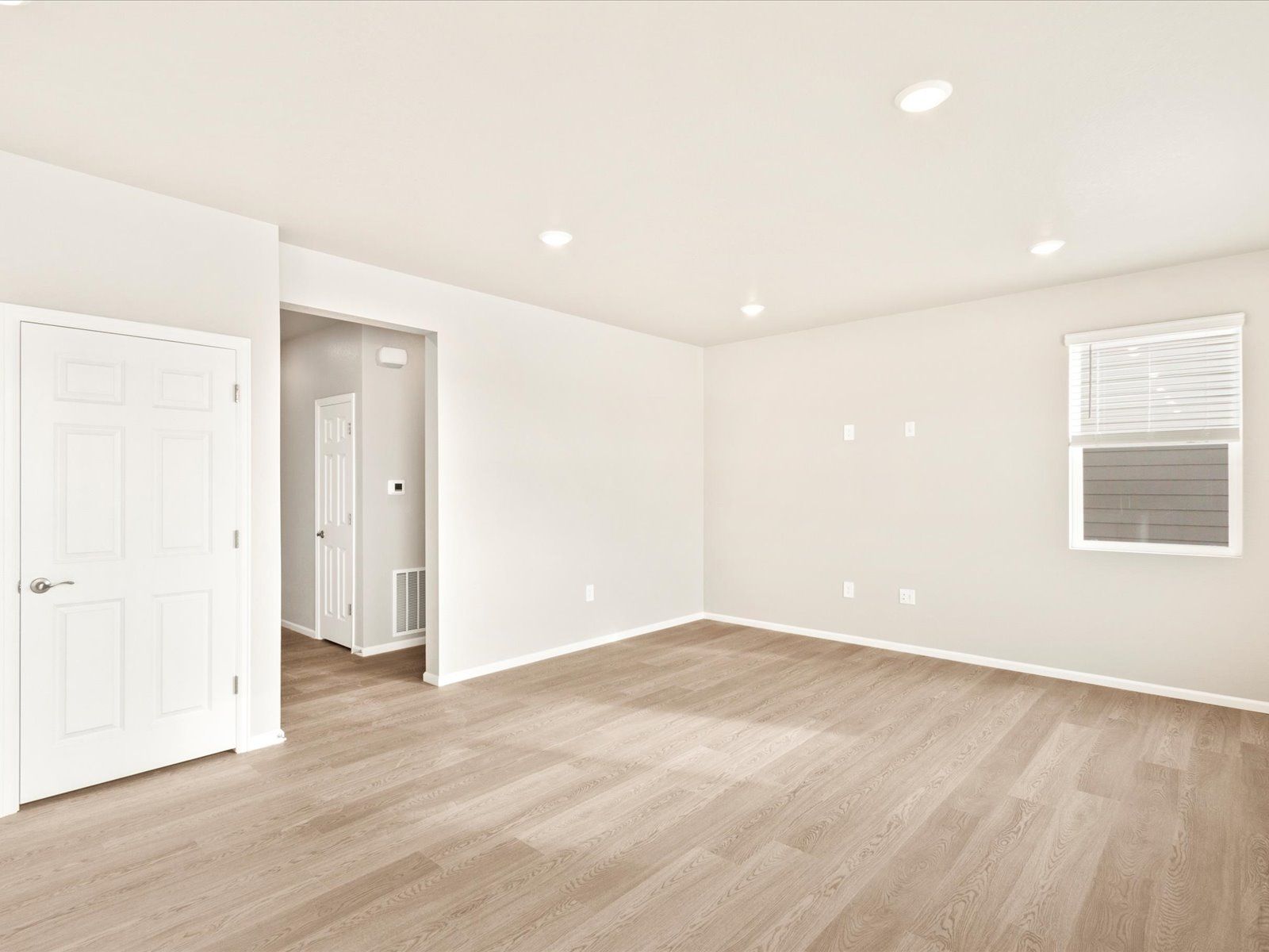 The Dillon floorplan interior images taken at Hidden Valley a Meritage Homes community.