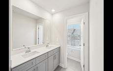 Crossrail Station: Mooresville, North Carolina - Meritage Homes