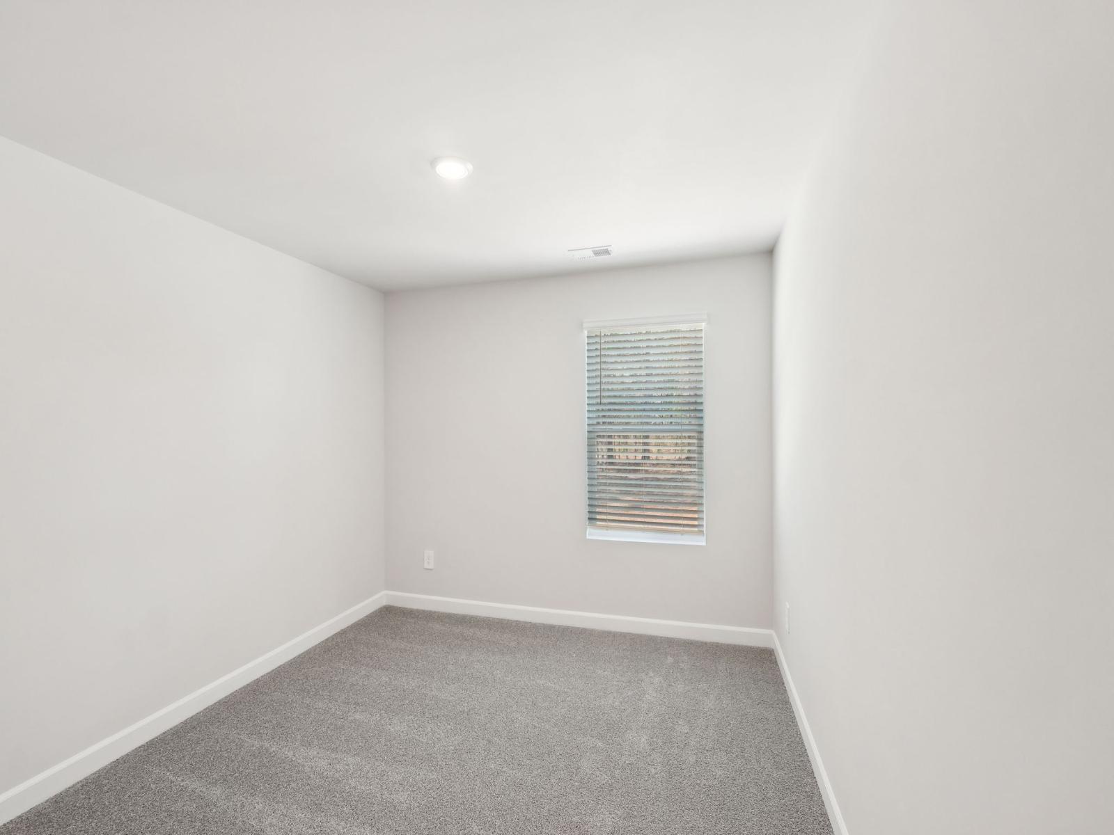 Secondary Bedroom