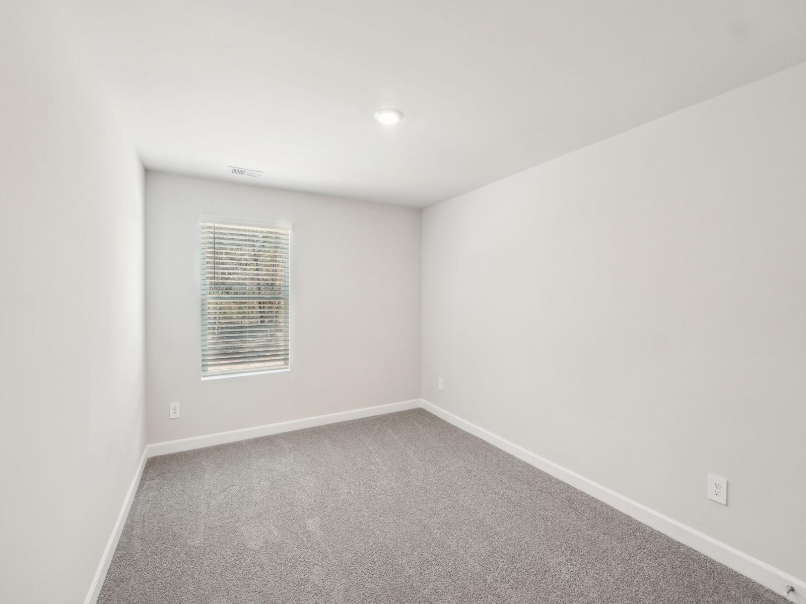 Secondary Bedroom