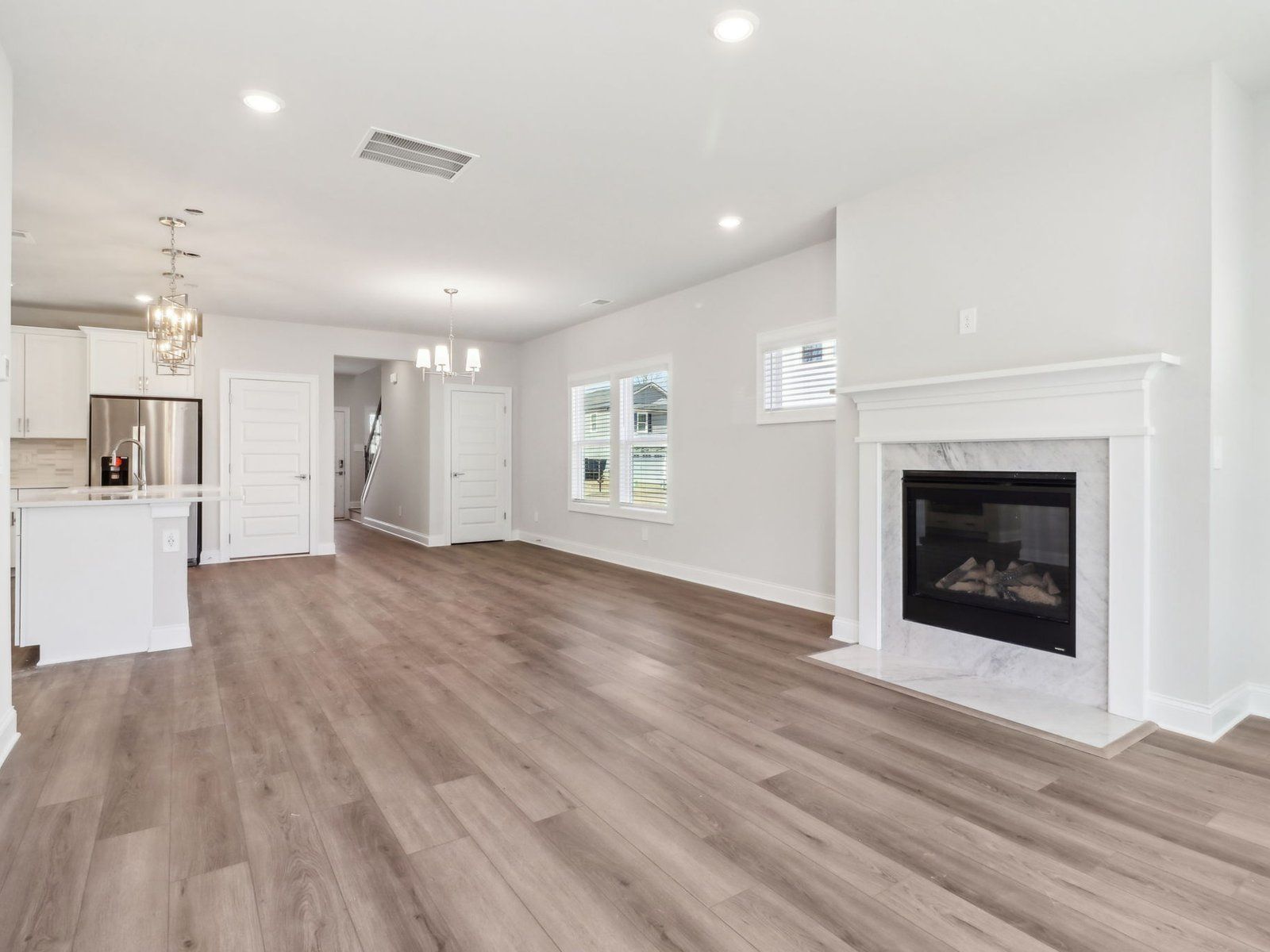 The Paisley floorplan with the Bold Sophistication interior package.
