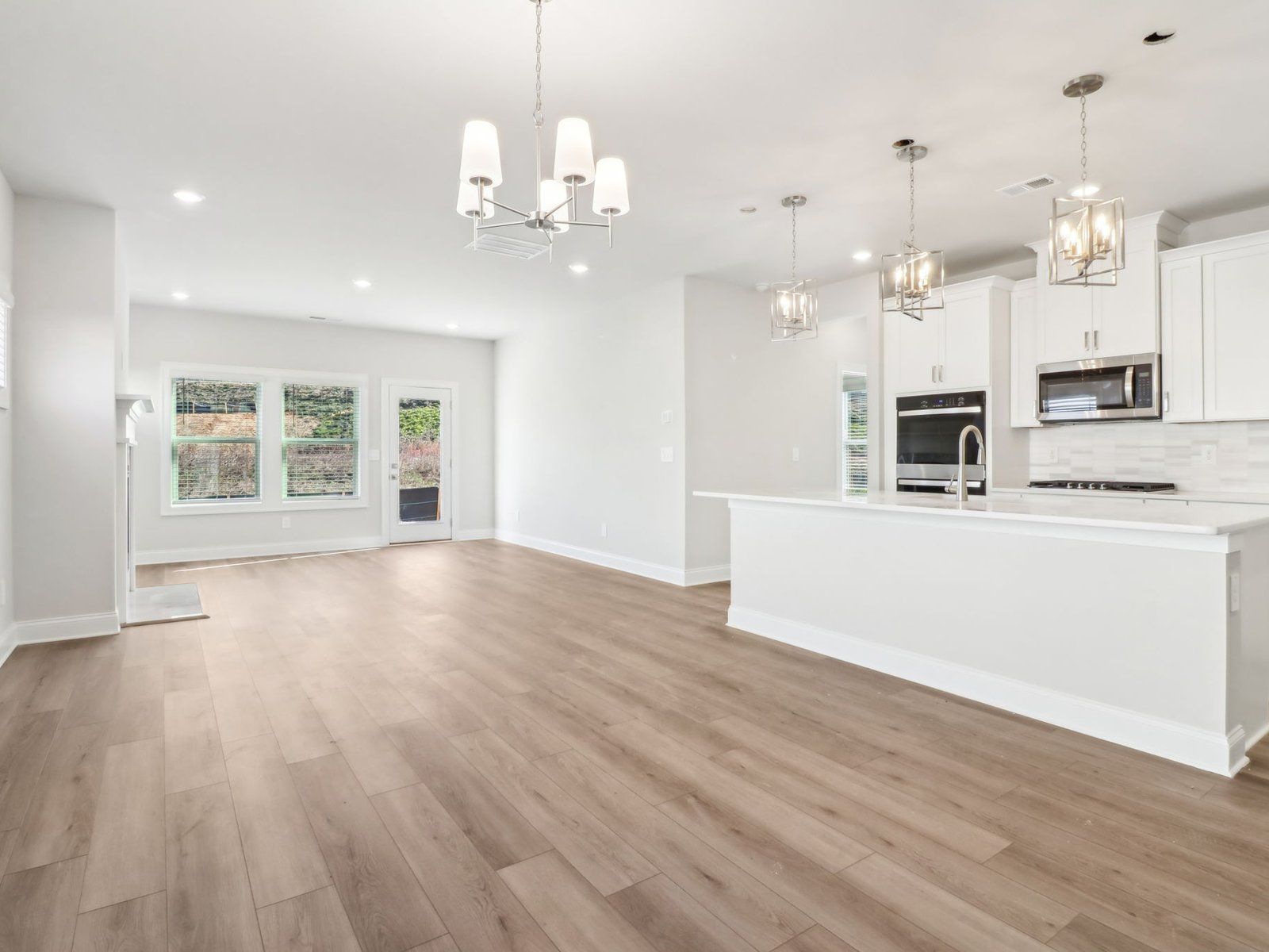 The Paisley floorplan with the Bold Sophistication interior package.