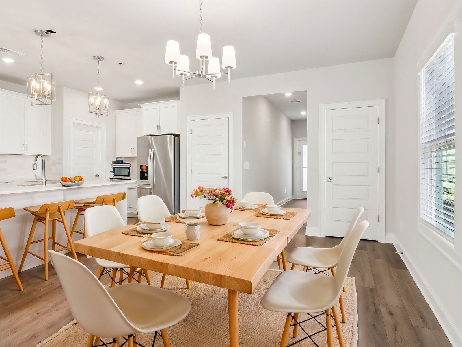The Paisley floorplan with the Bold Sophistication interior package.