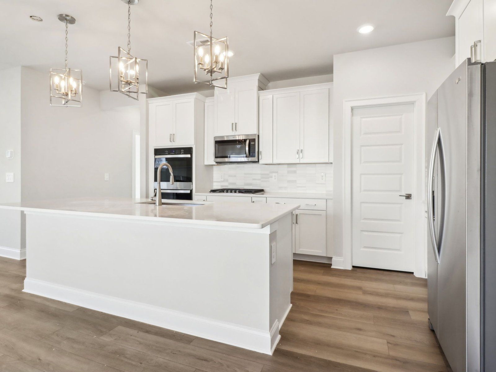 The Paisley floorplan with the Bold Sophistication interior package.