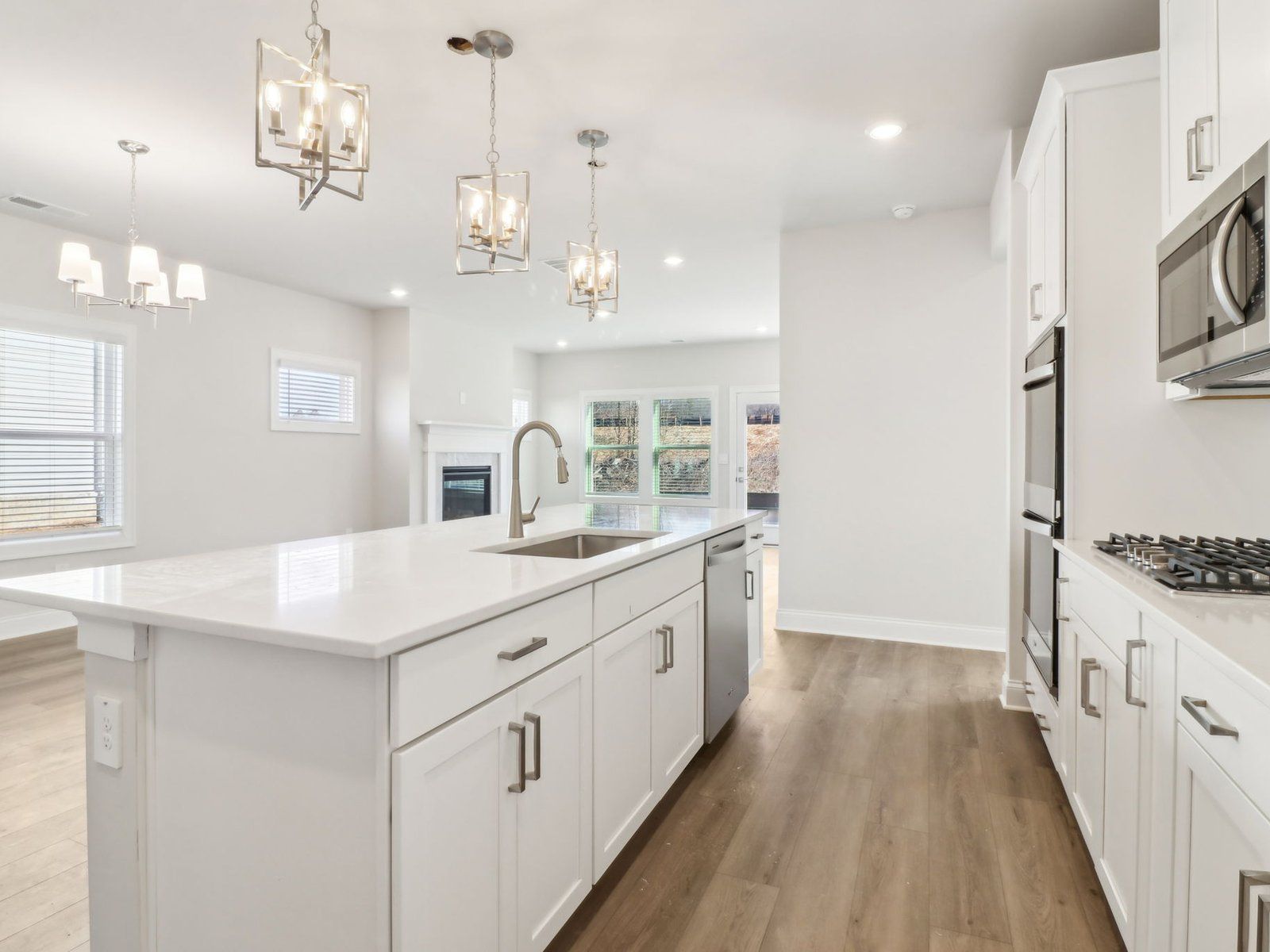 The Paisley floorplan with the Bold Sophistication interior package.