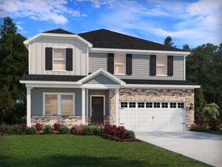 Chatham - Cadence Meadows: Zebulon, North Carolina - Meritage Homes