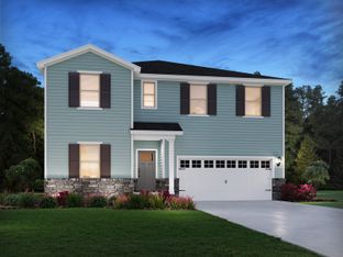 Taylorsville - Cadence Meadows: Zebulon, North Carolina - Meritage Homes