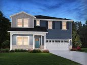 Cadence Meadows por Meritage Homes en Raleigh-Durham-Chapel Hill North Carolina