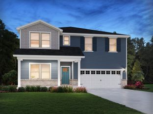 Taylorsville - Cadence Meadows: Zebulon, North Carolina - Meritage Homes
