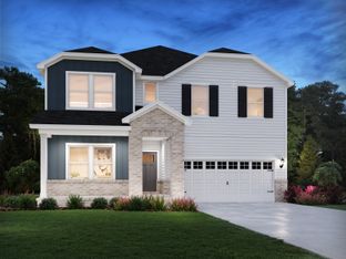 Taylorsville - Cadence Meadows: Zebulon, North Carolina - Meritage Homes