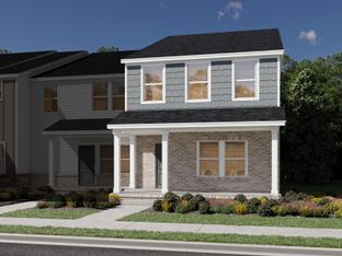 Lakewood - Cadence Meadows Townes: Zebulon, North Carolina - Meritage Homes