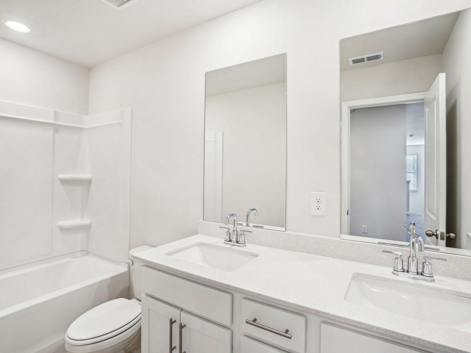 Secondary Bathroom