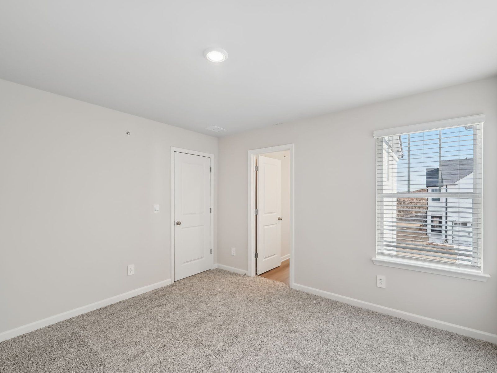 The Jade floorplan with the Charm White interior package.