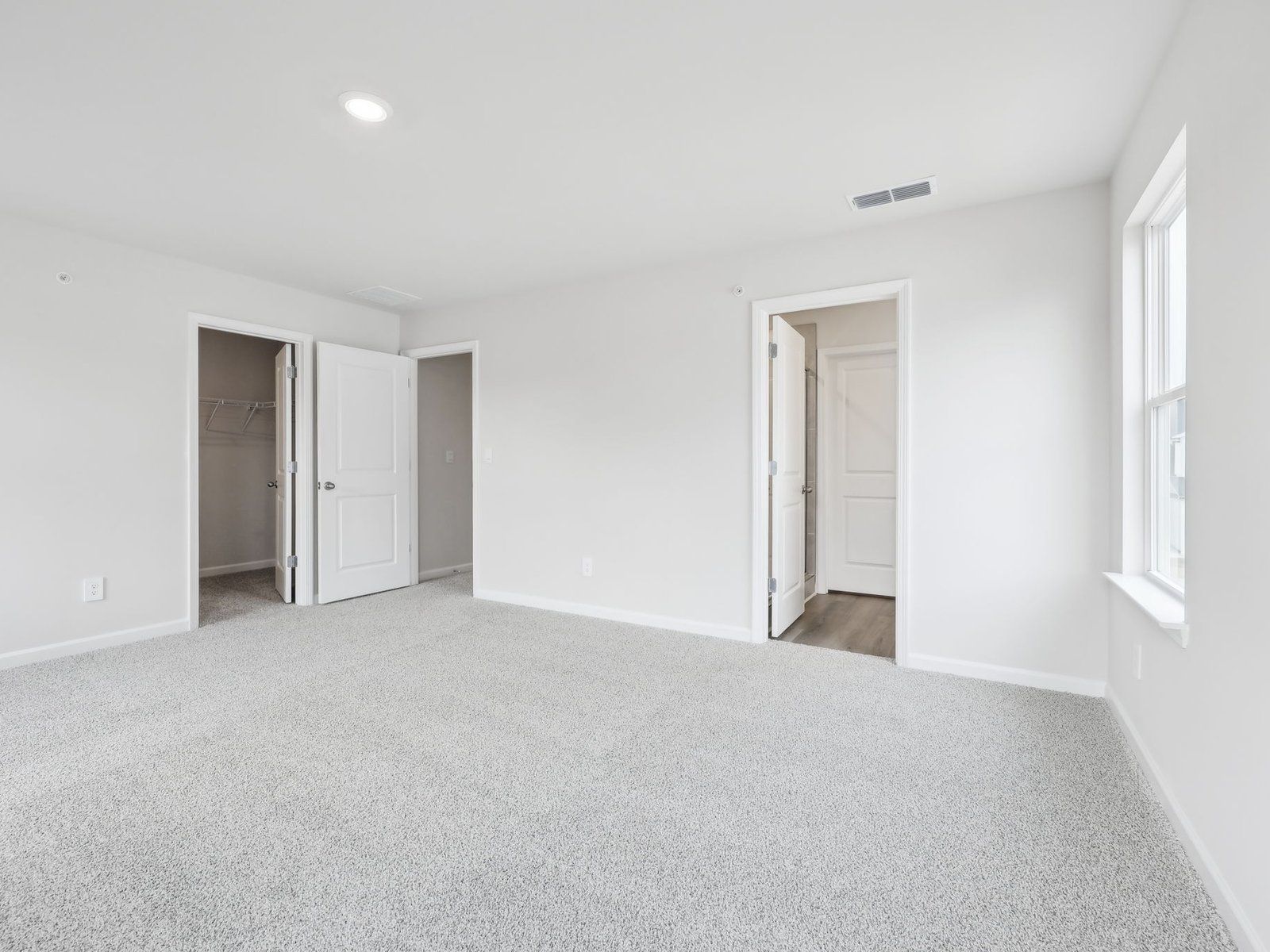 The Jade End Unit floorplan with the Elemental Frost interior package.