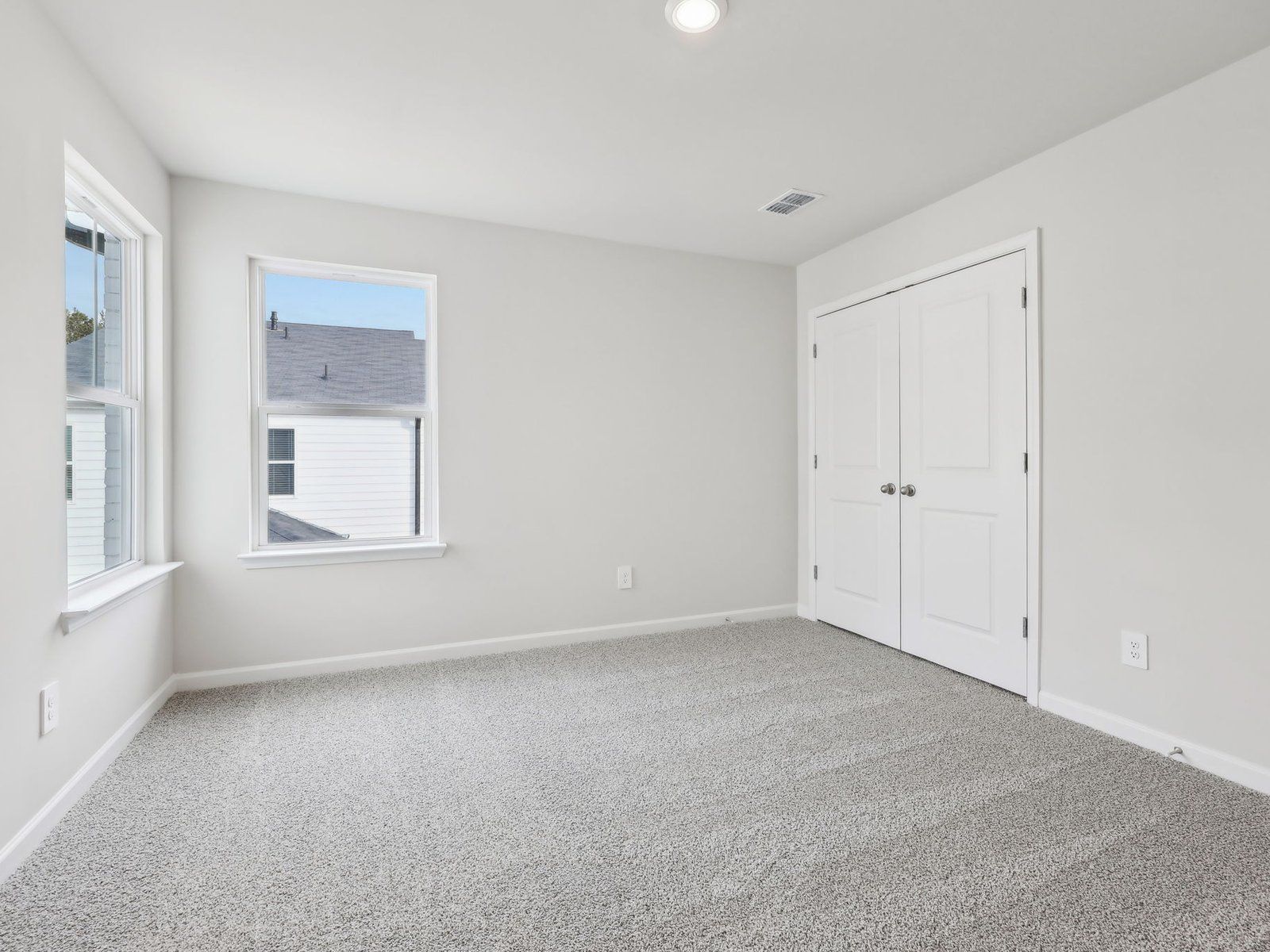 The Jade End Unit floorplan with the Elemental Frost interior package.
