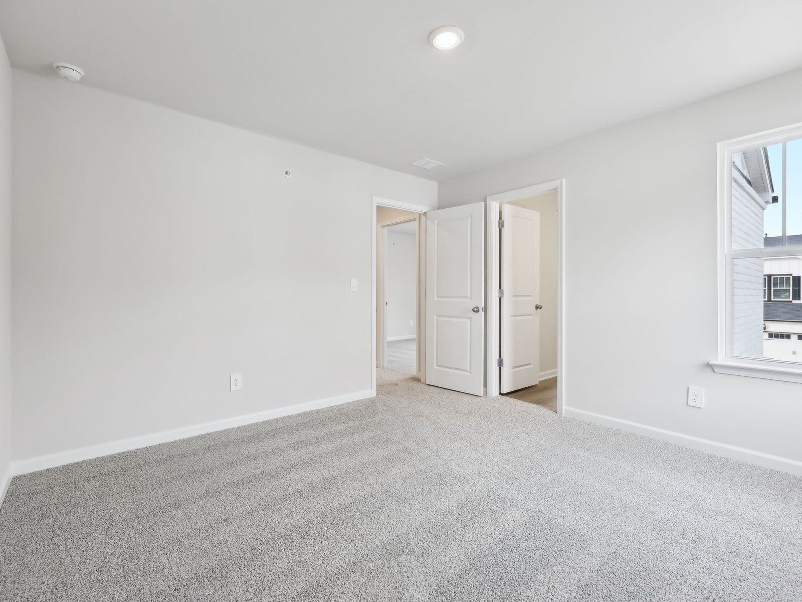 The Jade End Unit floorplan with the Elemental Frost interior package.