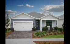 Crescent Lakes - Reserve Series: Babcock Ranch, Florida - Meritage Homes