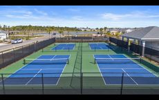 Crescent Lakes - Reserve Series: Babcock Ranch, Florida - Meritage Homes